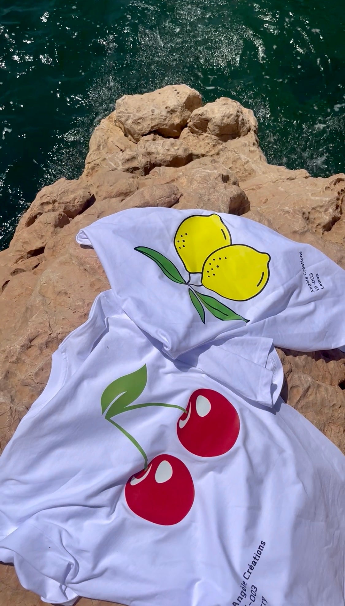Tee-shirt Lemon