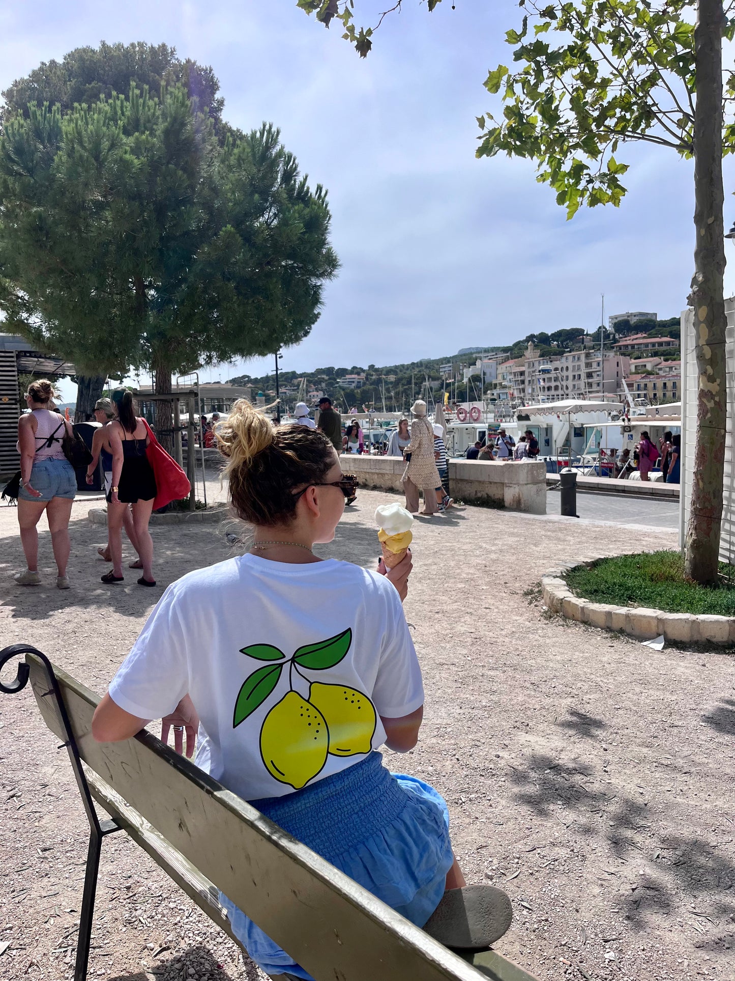 Tee-shirt Lemon