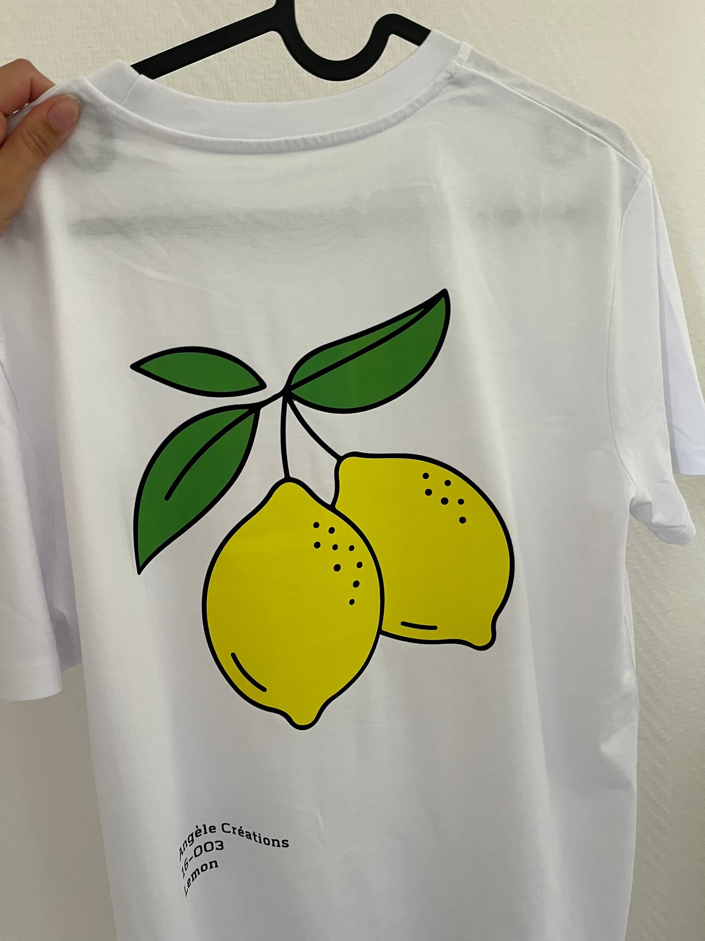 Tee-shirt Lemon